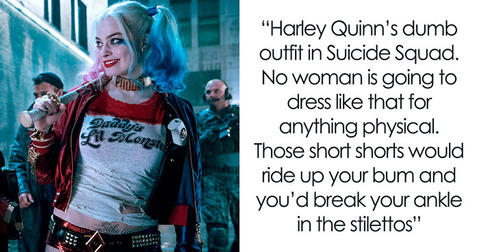 “Written By A Man”: Women Are Calling Out 30 Unrealistic Female Character Tropes They See In Books And Movies