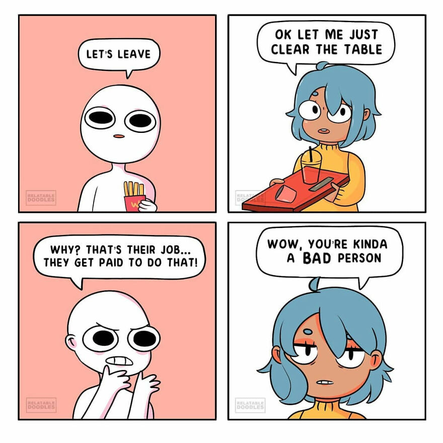 I Draw Comics That People Relate To (Part 4)