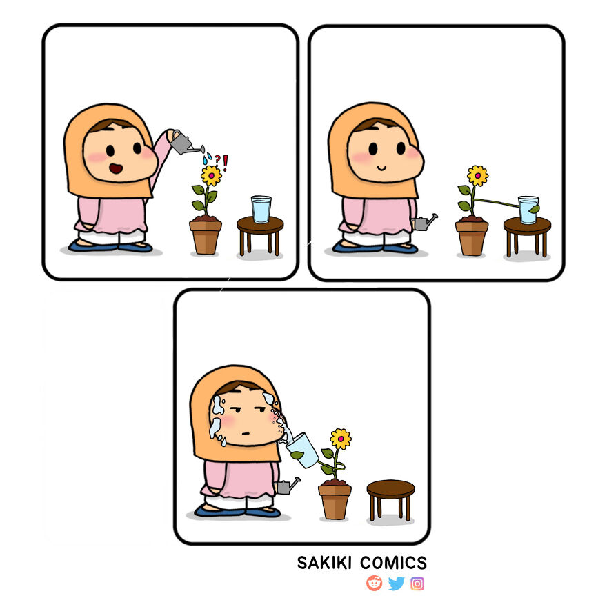 Best Buds, I Think Not