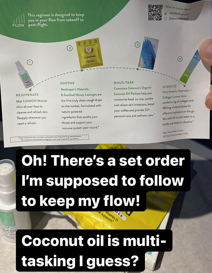 "Fancy Stuff Be Wasted On Rich People": Man Got To Fly First-Class For The First Time Ever, Shares What "The Other Side" Looks Like In This Joyful Thread "Fancy Stuff Be Wasted On Rich People": Man Got To Fly First-Class For The First Time Ever, Shares What "The Other Side" Looks Like In This Joyful Thread