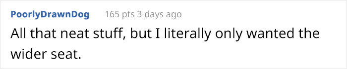 "Fancy Stuff Be Wasted On Rich People": Man Got To Fly First-Class For The First Time Ever, Shares What "The Other Side" Looks Like In This Joyful Thread "Fancy Stuff Be Wasted On Rich People": Man Got To Fly First-Class For The First Time Ever, Shares What "The Other Side" Looks Like In This Joyful Thread