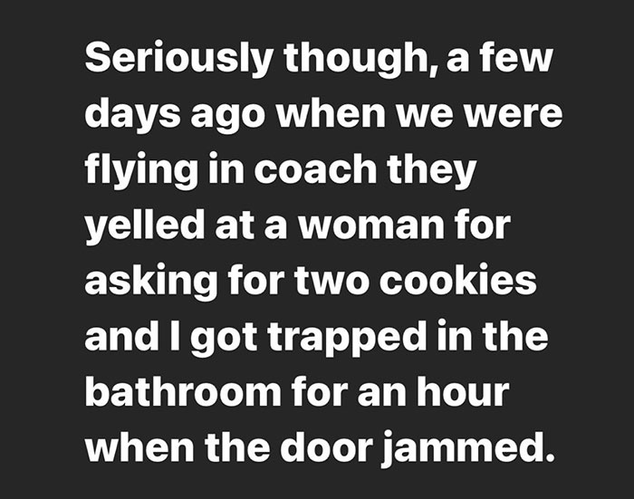 "Fancy Stuff Be Wasted On Rich People": Man Got To Fly First-Class For The First Time Ever, Shares What "The Other Side" Looks Like In This Joyful Thread "Fancy Stuff Be Wasted On Rich People": Man Got To Fly First-Class For The First Time Ever, Shares What "The Other Side" Looks Like In This Joyful Thread