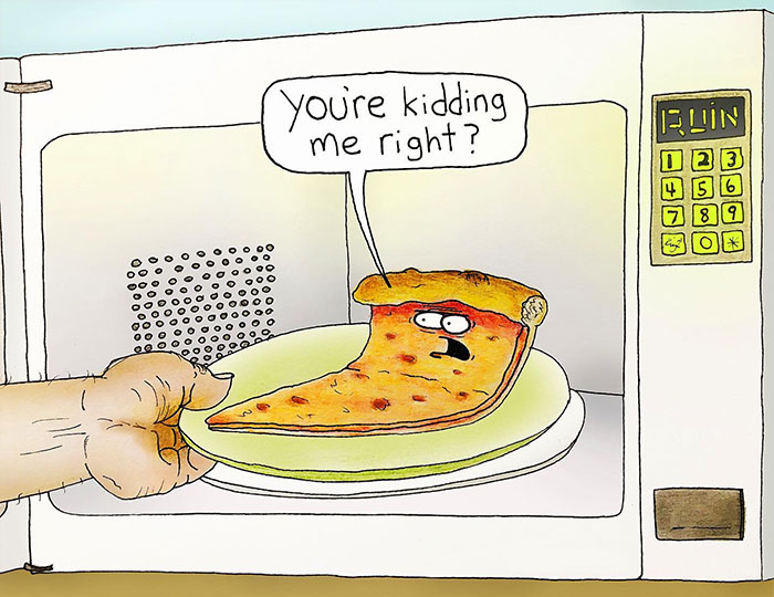 30 Slightly Inappropriate Comics By “Fruit Gone Bad” (New Pics)