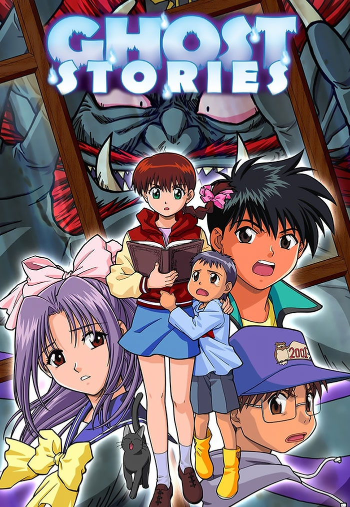 Ghost Stories
