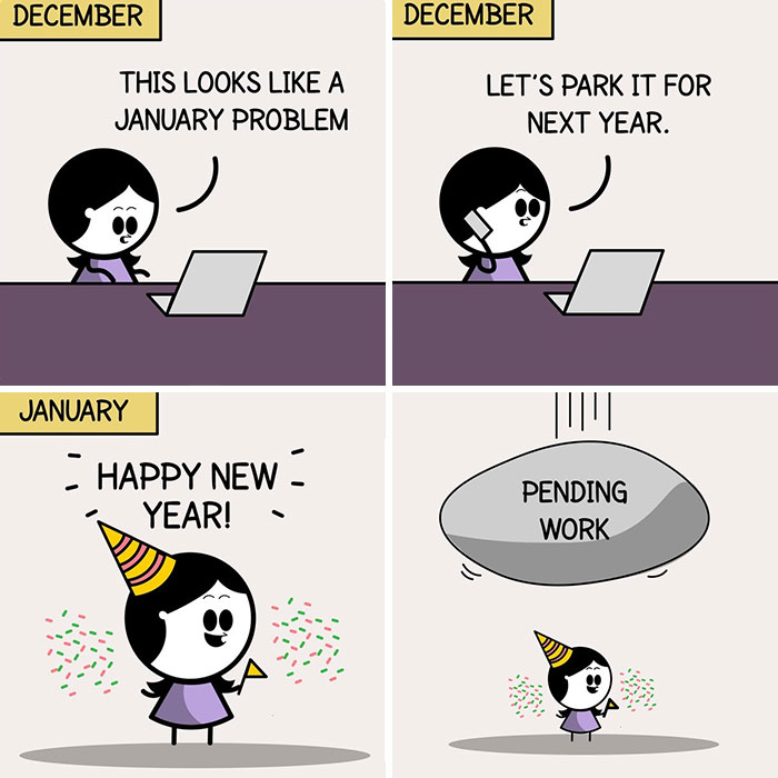 Artist Creates Humorous Comics Depicting Situations In A Modern-Day Office (30 New Pics)