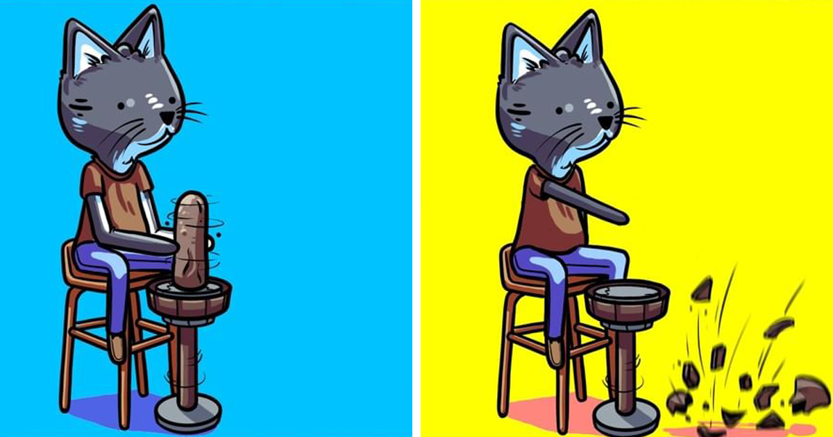 10 Nuevos cómics con divertidos giros, por VeryCereals