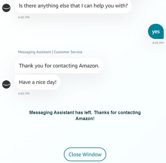 So This Just Happened