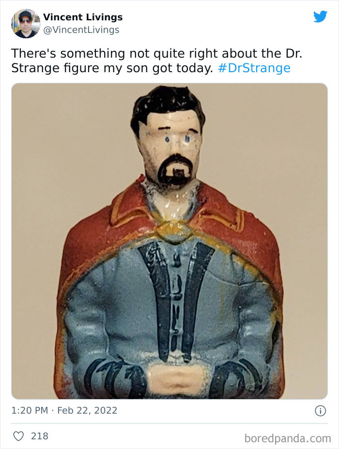 Looks More Like Jesus If You Ask Me