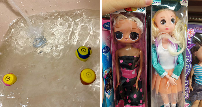50 Hilariously Creepy Toys That Will Give Us Nightmares
