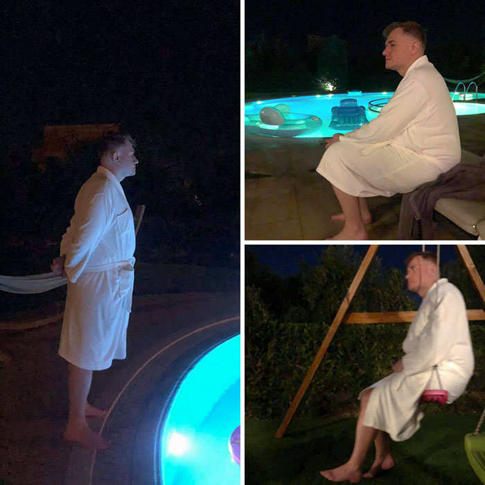 Just Survived 30 Years, And My Fiancee Made Me This Collage