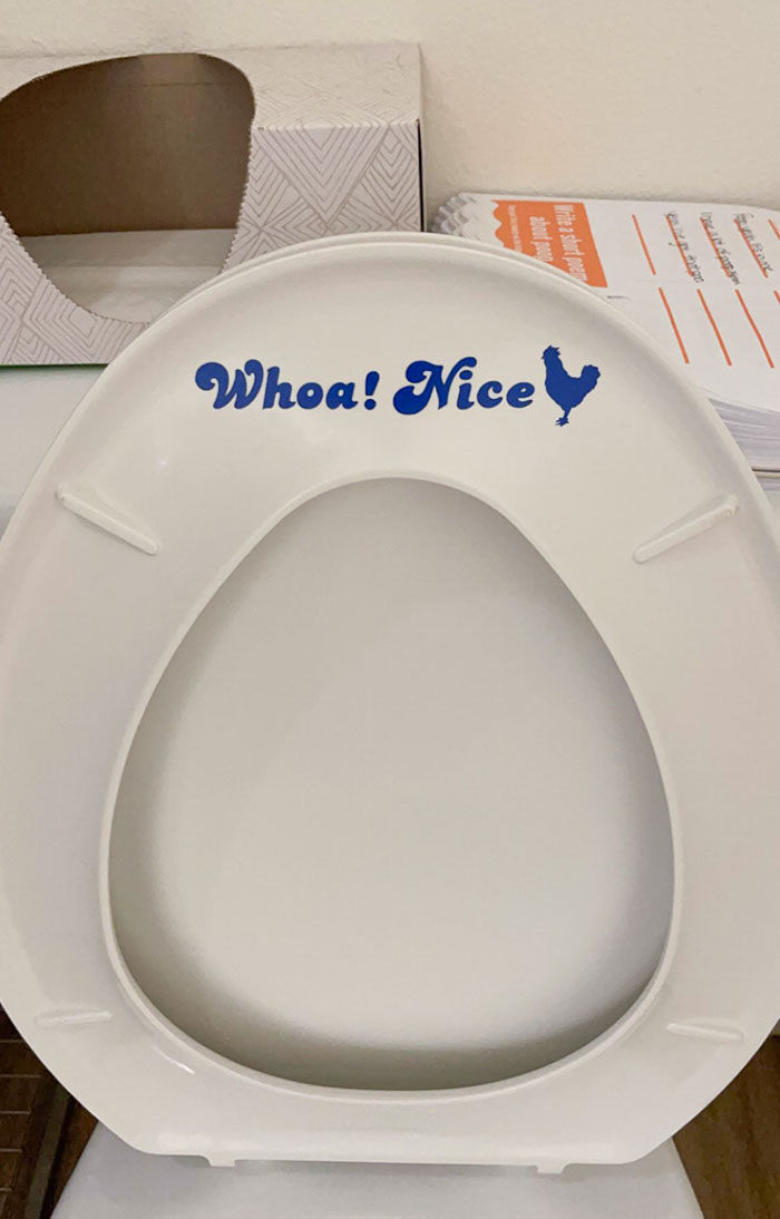 My Wife Just Got A Label Maker