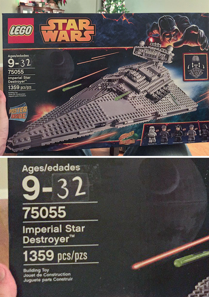 My Girlfriend Had To Adjust The Age Range For Me