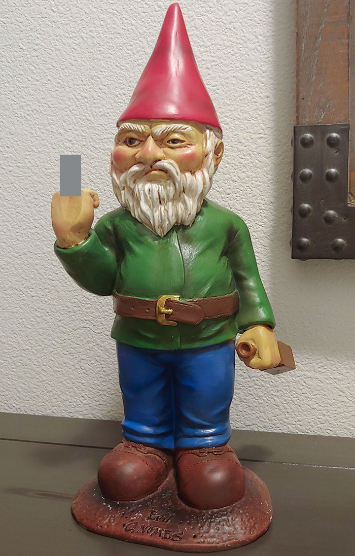 Turned 50 Recently. This Gift From My Wife Sums Up The Big Event Perfectly