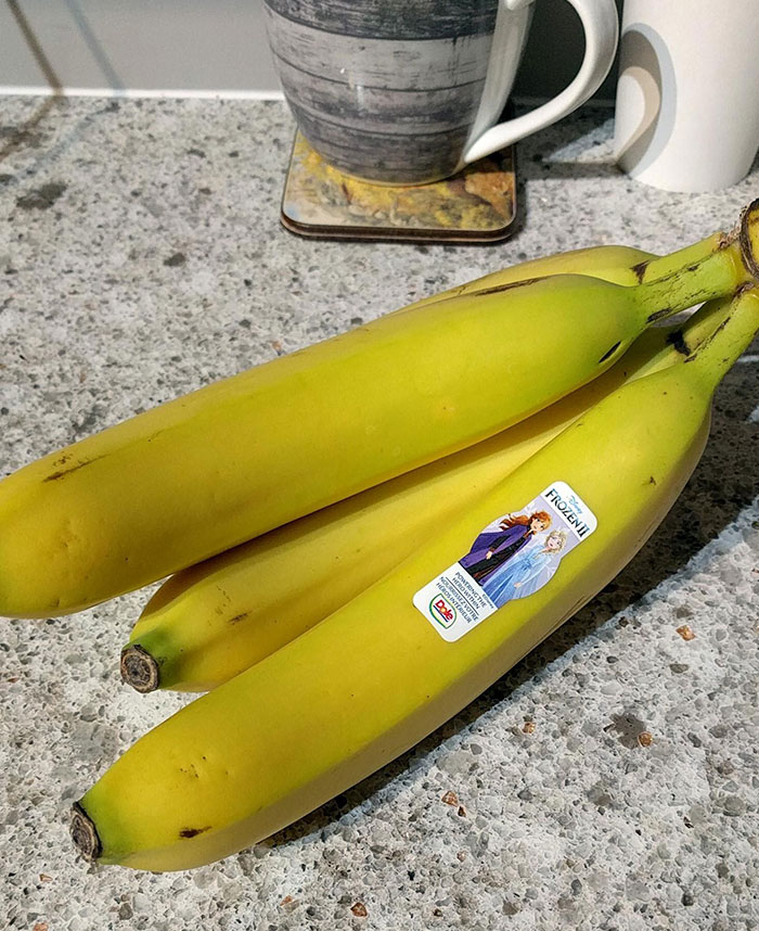 I Asked My Wife To Pick Up Some Frozen Fruit At The Grocery Store