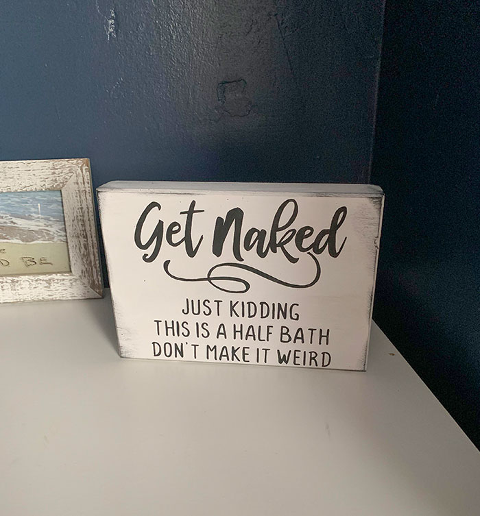 I Really Love My Wife I Don’t Know Where She Finds These Thing. Swinger Party, Maybe?