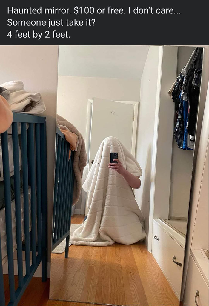 Not Really Delusional, But Too Good Not To Share