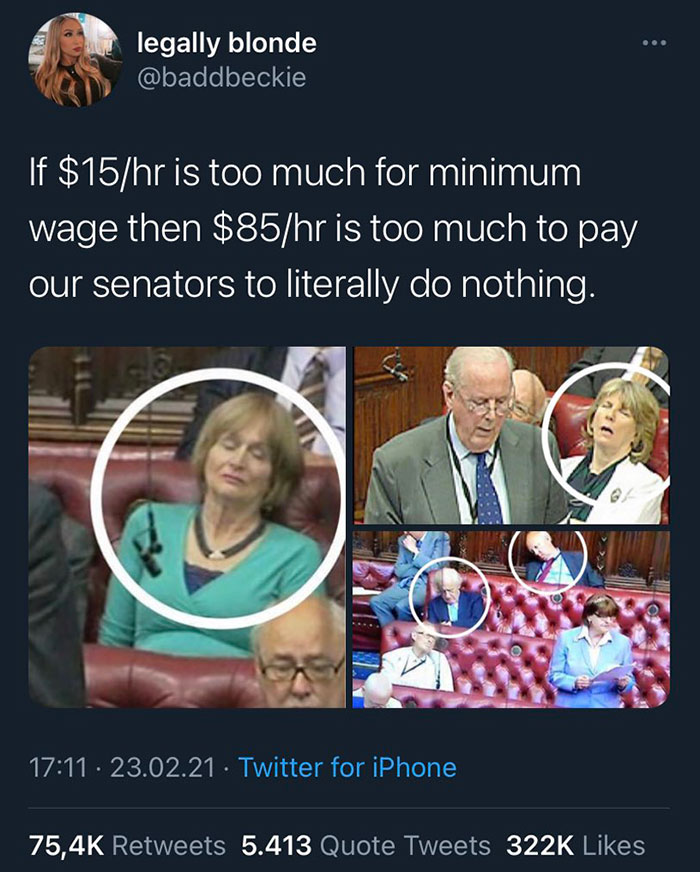 That's The UK Parliament