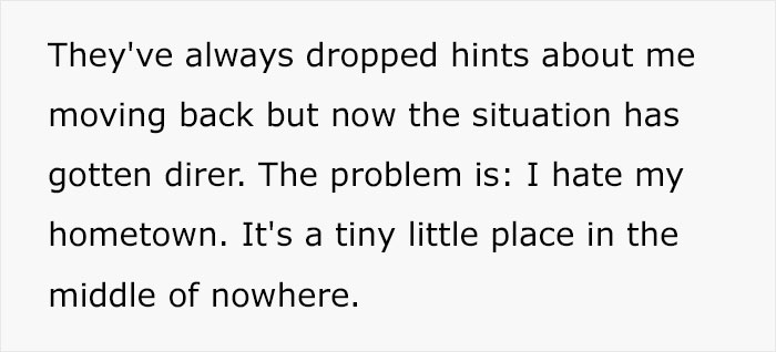 Gay Man Tells His Elderly Parents That He Won't Move Back Because Of The "Bad Memories Of Growing Up" There, Family Drama Ensues