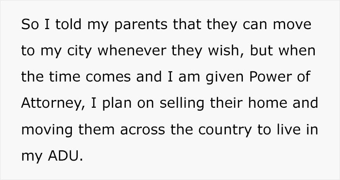Gay Man Tells His Elderly Parents That He Won't Move Back Because Of The "Bad Memories Of Growing Up" There, Family Drama Ensues