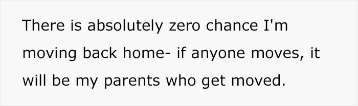 Gay Man Tells His Elderly Parents That He Won't Move Back Because Of The "Bad Memories Of Growing Up" There, Family Drama Ensues