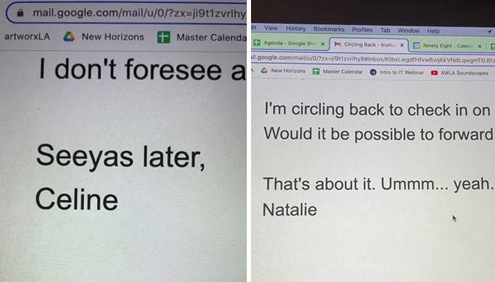 This Is How Gen Z Email Sign-Offs Look Like, And We’ll Be Using Them