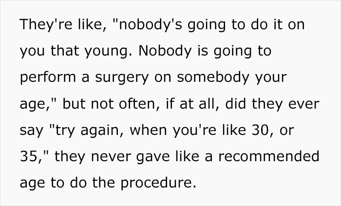 25-Year-Old Woman's Sterilization Journey Went Viral And Sparked A Conversation About Women Choosing Child-Free Lives