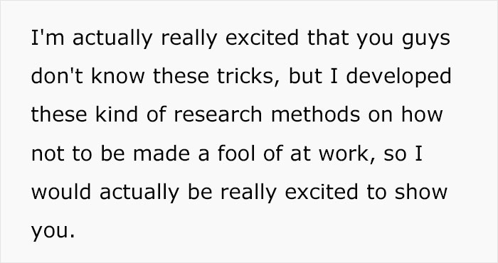 Employee Tired Of Boss Stealing Her Work Starts Adding A Hidden Signature To All Of Her Presentations, Shows How To Do It After Going Viral