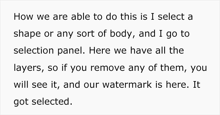 Employee Tired Of Boss Stealing Her Work Starts Adding A Hidden Signature To All Of Her Presentations, Shows How To Do It After Going Viral