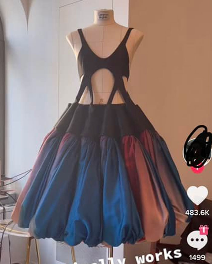 Sam This On Tiktok And Immediately Decided This Was Where It Needed To Go Lol