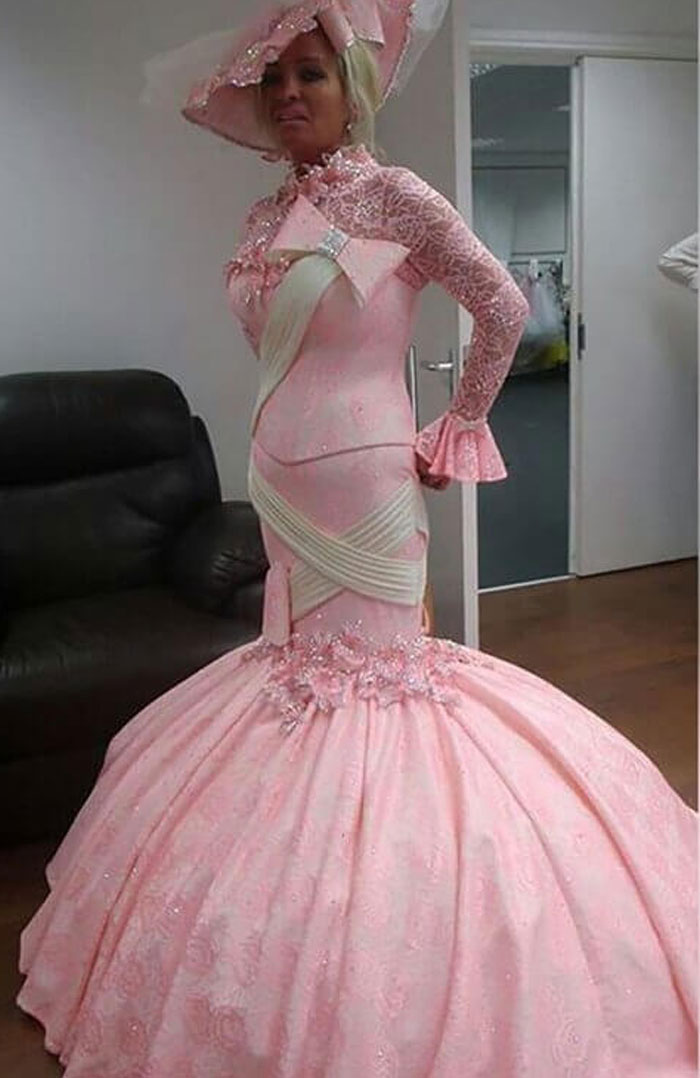 Pretty In Pink Meets All Sorts Of Chaos