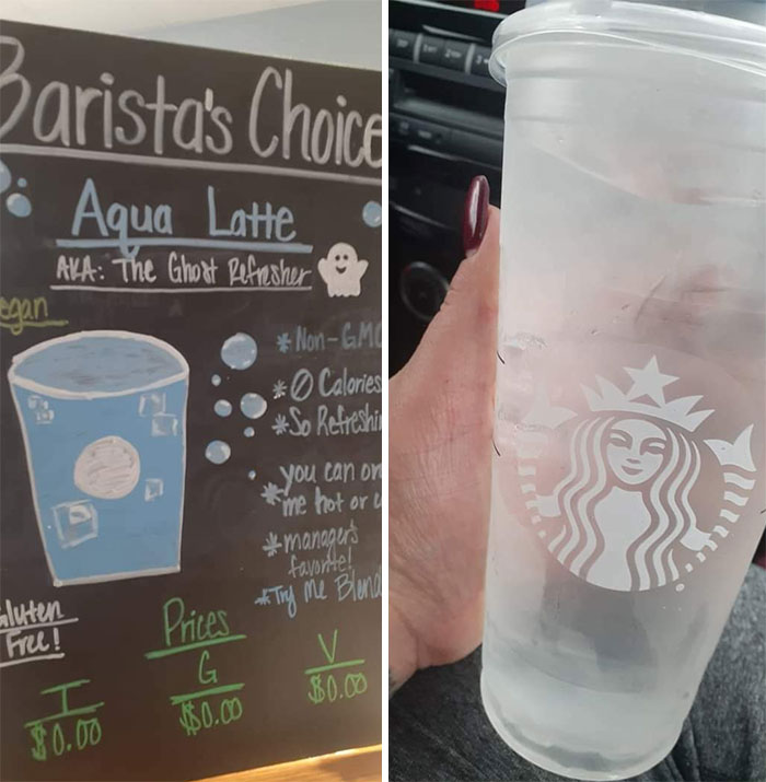 "Managers Favorite" Lmao