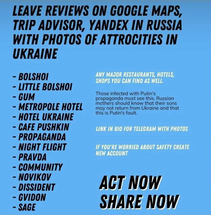 Some Of The Genius Ways Ordinary People Are Helping Ukraine Right Now