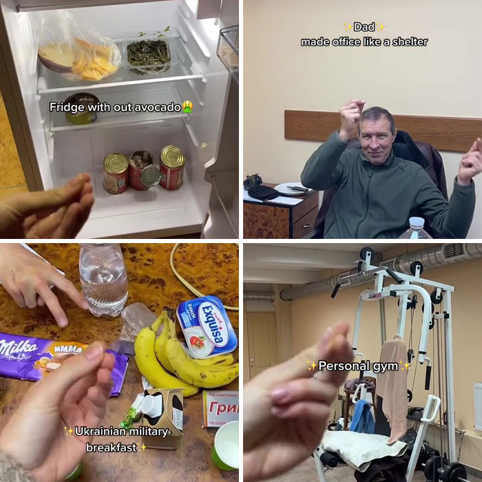 This Family's Homely Bunker