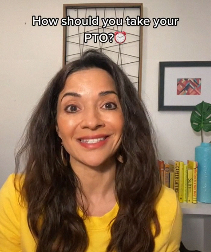 Expert Says "For Years, I Took My Paid Time Off All Wrong" And Explains How To Do It Correctly