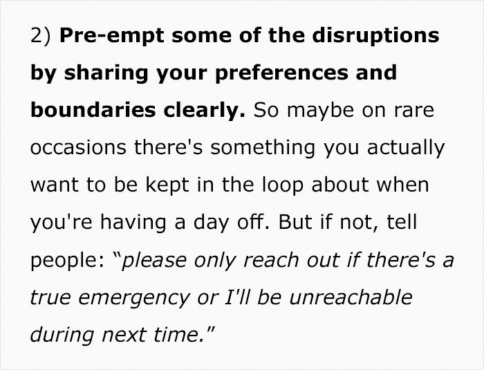 Expert Says "For Years, I Took My Paid Time Off All Wrong" And Explains How To Do It Correctly