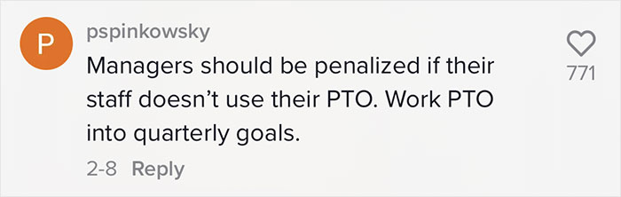 Expert Says "For Years, I Took My Paid Time Off All Wrong" And Explains How To Do It Correctly