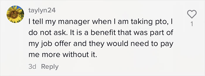 Expert Says "For Years, I Took My Paid Time Off All Wrong" And Explains How To Do It Correctly