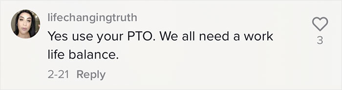 Expert Says "For Years, I Took My Paid Time Off All Wrong" And Explains How To Do It Correctly