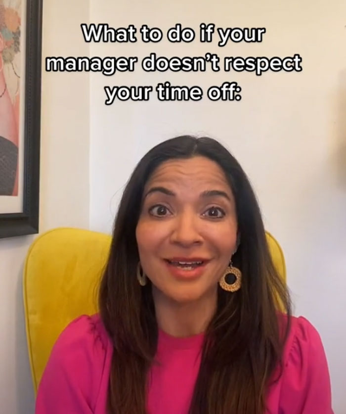 Expert Says "For Years, I Took My Paid Time Off All Wrong" And Explains How To Do It Correctly