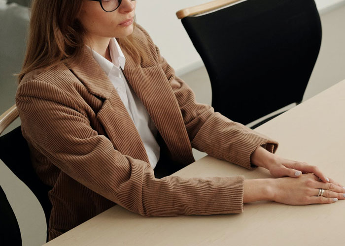 Management Bites Their Tongue When They Realize Employee Knows It's Illegal To Have A Policy Against Discussing Wages