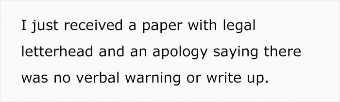 Management Bites Their Tongue When They Realize Employee Knows It's Illegal To Have A Policy Against Discussing Wages