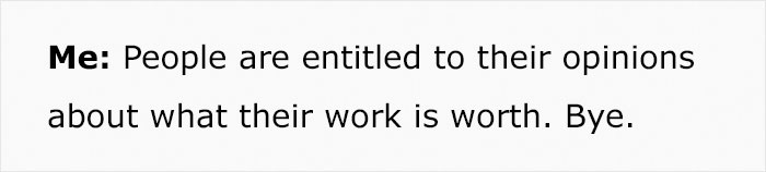 Management Bites Their Tongue When They Realize Employee Knows It's Illegal To Have A Policy Against Discussing Wages