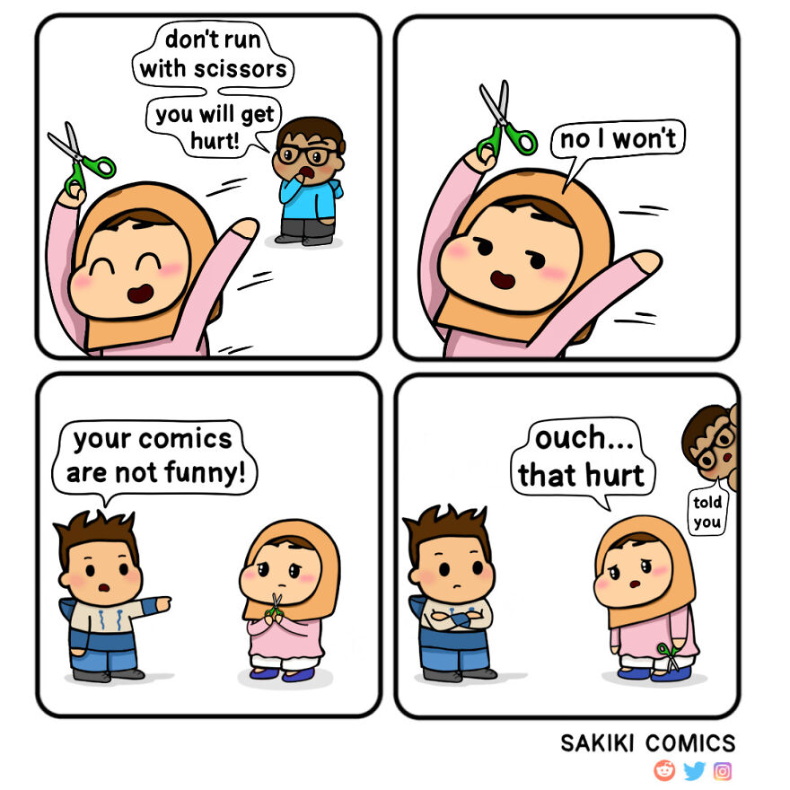 I Wasn't Expecting Such Pain