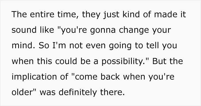 25-Year-Old Woman's Sterilization Journey Went Viral And Sparked A Conversation About Women Choosing Child-Free Lives