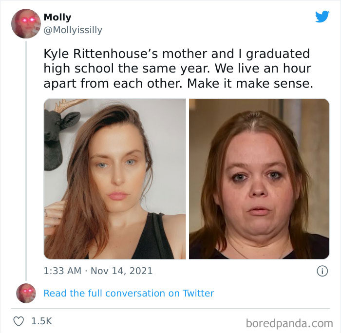 I Know There’s A Trail But, Look At Me, Look At Me