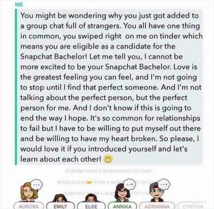 Awkward For The Girls