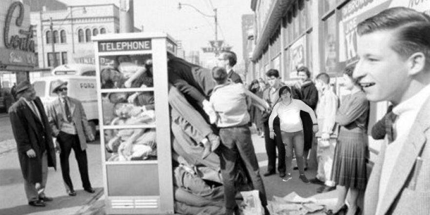 I Edited Myself Into Even More Pictures I Edited Myself Into Even More Pictures