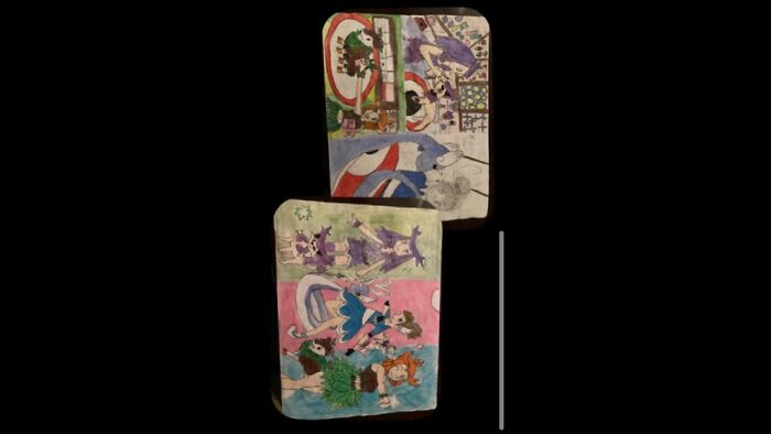 Sorry For The Size. These Are 3 Of My Favorite Pokémon, Other Than Primarina And Tyrantrum.