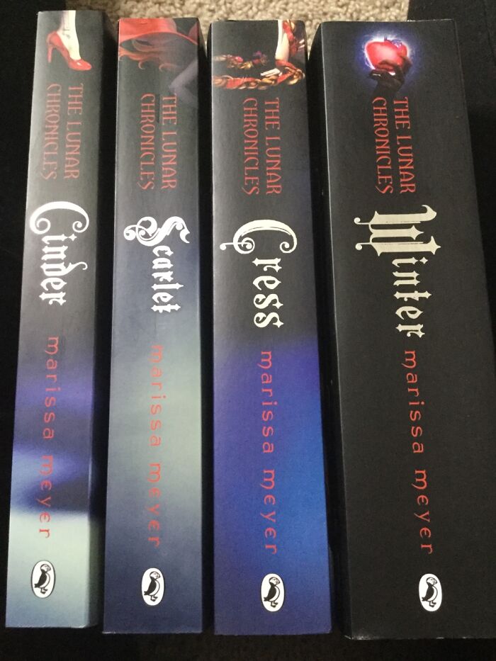 One Of My Favorite Series!!