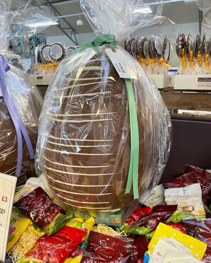 Easter Egg For Sharing - All 4kg